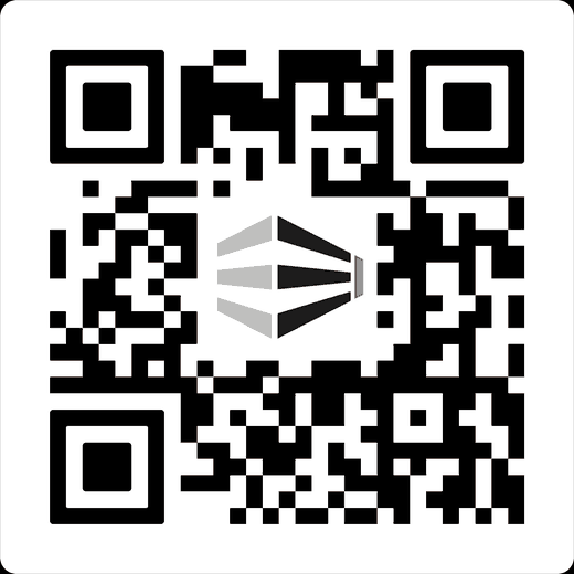 QR code che porta ai canali social di Elia Edil Impianti
