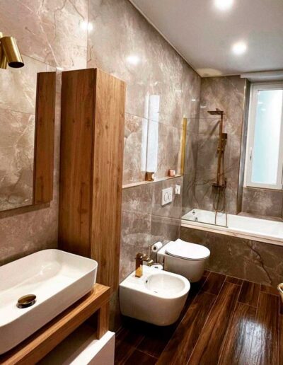 Ristrutturazione bagno